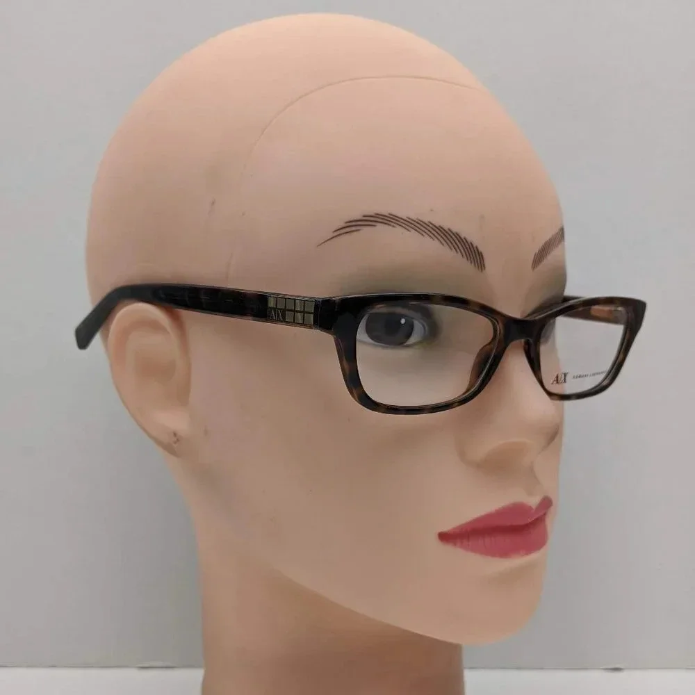 🕶️Armani Exchange AX3008 8037 Eyeglasses 49/15 135 /KAG606🕶️